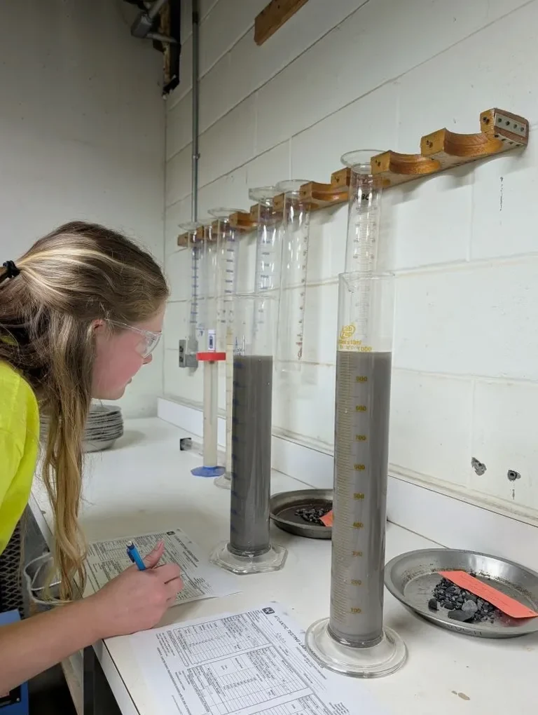 Laboratory CBR Testing in Glasgow: BS 5930 Compliance for Pavement Design