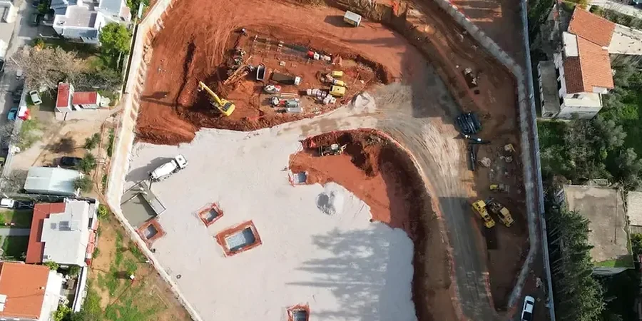 Geotechnical Design of Deep Excavations in Glasgow